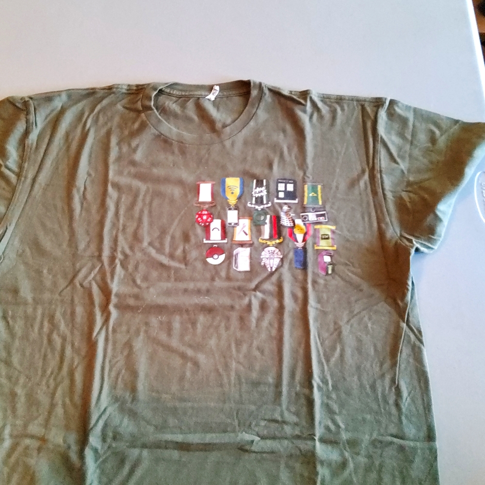 Graphic t shirt
